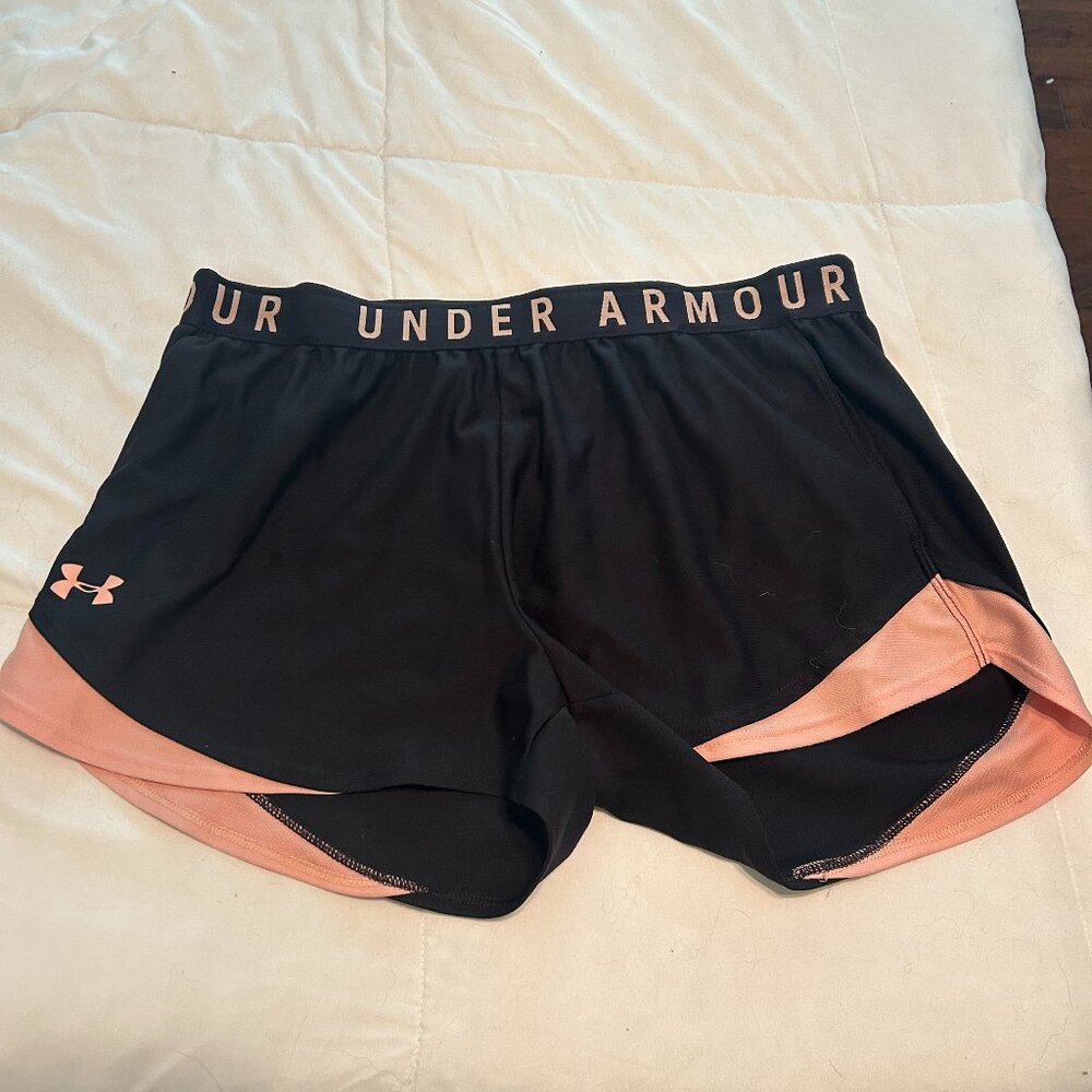 Under Armor Running Shorts